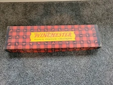 WINCHESTER Pre 64 Model 101 Shotgun Box Vent Rib 12ga Trap Grade +Inserts