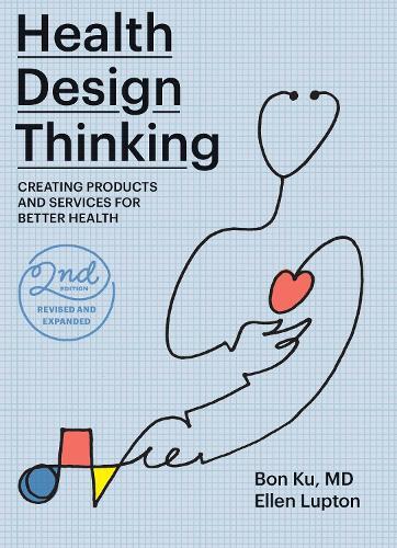 Thumbnail - Ellen Lupton Bon Health Design Thinking, Second Editi (taschenbuch)