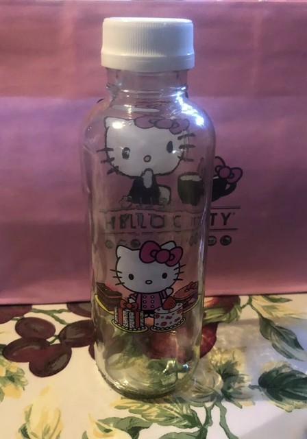 hello kitty beer glass
