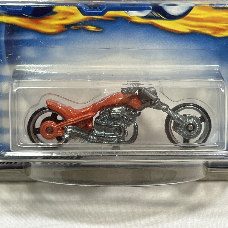 Hot Wheels First Editions 36/36, Blast Lane 2000-096, Orange ~ NEW SEALED - Image 2 of 4