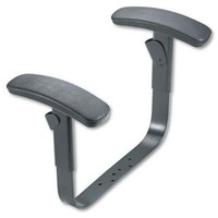 Hon Adjustable Multitask Chair Arm Set - Black - 2 / Pair (5995t) on sale Hon Adjustable Multitask Chair Arm Set - Black - 2 / Pair (5995t) on sale