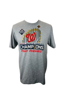 washington nationals baseball shirt