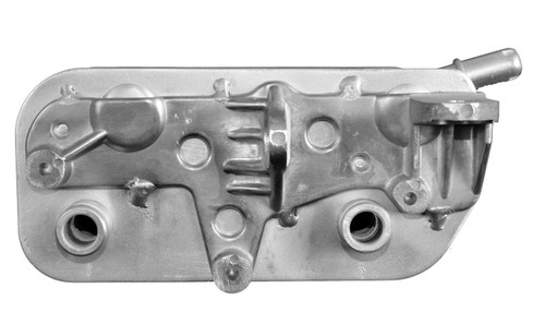 REFRIGERADOR ACEITE BMW 7 E38 735i 740i - OE: 17211437771 / 17217505823 - NUEVO! - Imagen 2 de 2