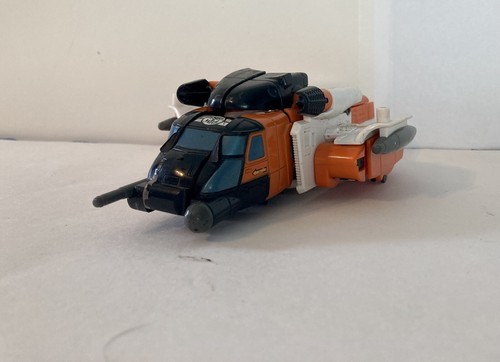Transformers Movie Optimus Prime & EVAC Voyager 2007 Incomplete See Pics Rare - Picture 12 of 19