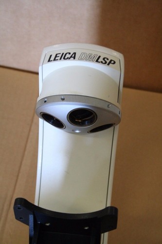 LEICA DMLSP MICROSCOPE - Picture 4 of 4