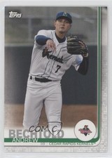 2019 Topps Pro Debut Andrew Bechtold #86 0hh