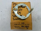 60-62 Falcon Ranchero Comet Turn Indicator Switch Plate BOWMAN C0DF-13304-A
