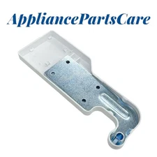 Frigidaire Refrigerator Door Hinge and Cover Set, Upper Right 5304529312
