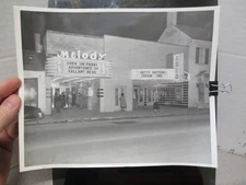 Falls City Theater Equip photo 1948 MELODY ARCO movie Bardstown KY Betty Hutton