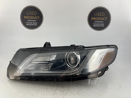 OEM| 2017 - 2020 Lincoln Continental Xenon HID Headlight (Left/Driver)