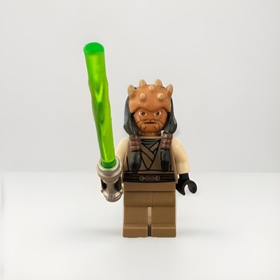 LEGO Star Wars: Eeth Koth Minifigure SW0332