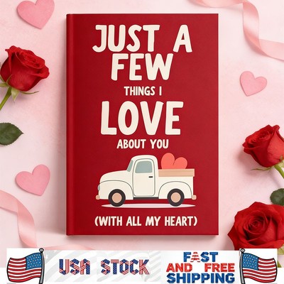 With All My Heart - Just A Few Things I Love About You