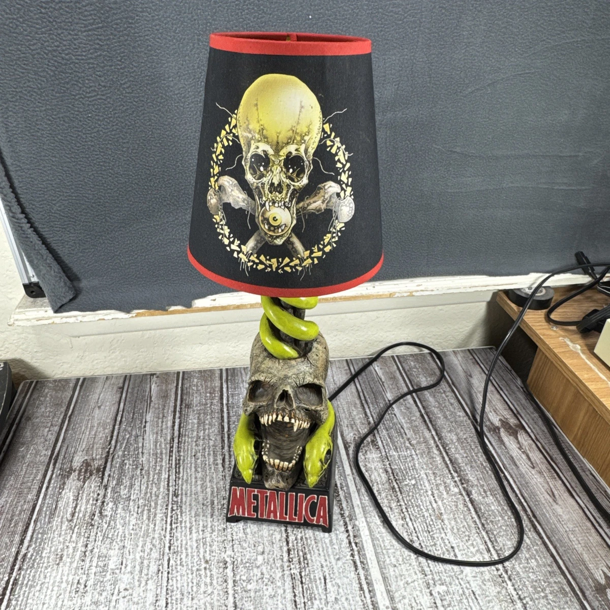Other Metallica Memorabilia for sale | eBay