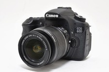 Canon EOS 60D Camera Lens Kit Tested Excellent Condition with Accessories