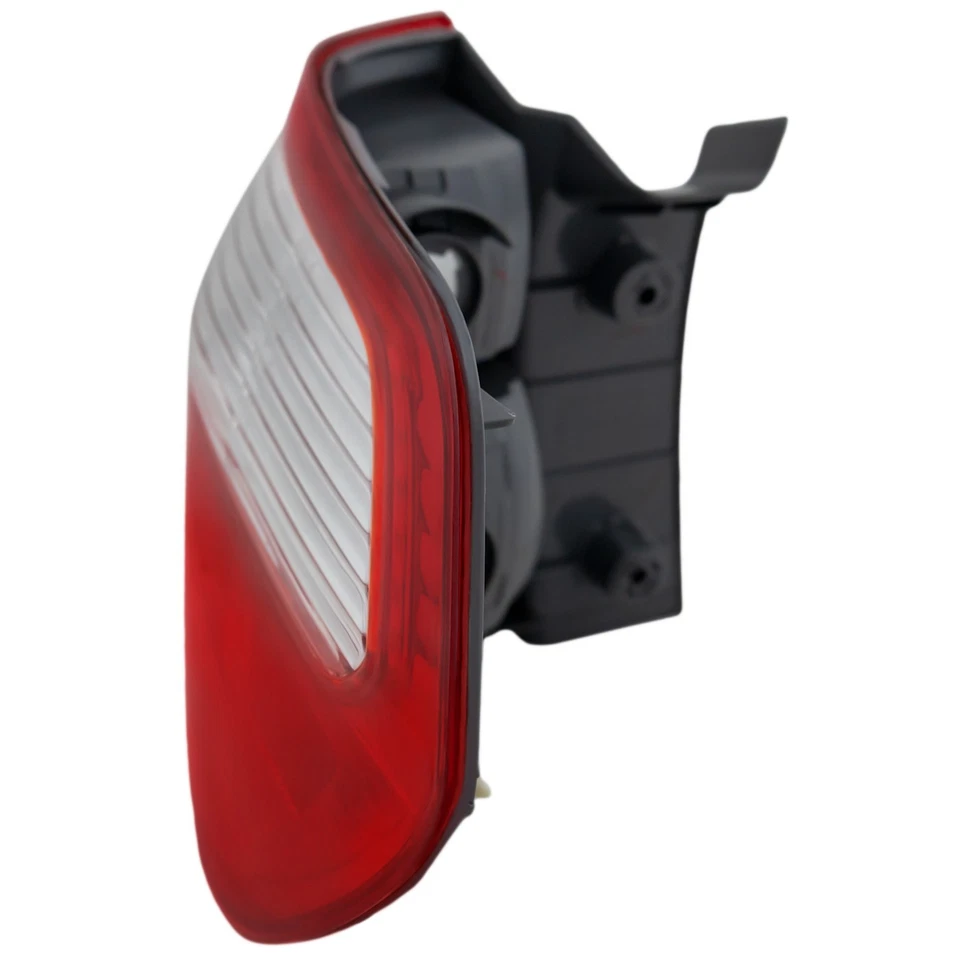 Halogen Tail Light For 2005-2007 Honda Odyssey Right Outer Clear & Red Lens - Image 2 of 4