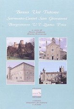 Pietro Delfanti Bassa val Tidone. Sarmato, Castel San Giovanni, Borg (Paperback)