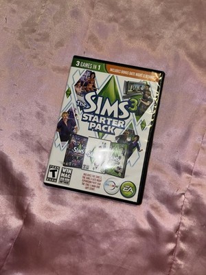The Sims 3 High-End Loft Stuff Manual PC Mac 10th Anniversary