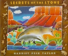 Secrets of the Stone, Taylor, Harriet Peck