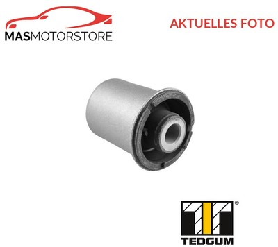 QUERLENKER LAGER LAGERBUCHSE VORNE NIEDRIGER HINTEN TEDGUM TED43720 H NEU