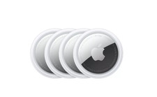Apple - AirTag 4-Pack - Silver  MX542LL/A Brand New Sealed