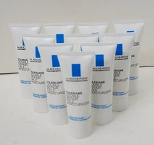 10 pk LA ROCHE-POSAY TOLERIANE Double Repair Face Moisturizer 0.1 oz / 3 ml