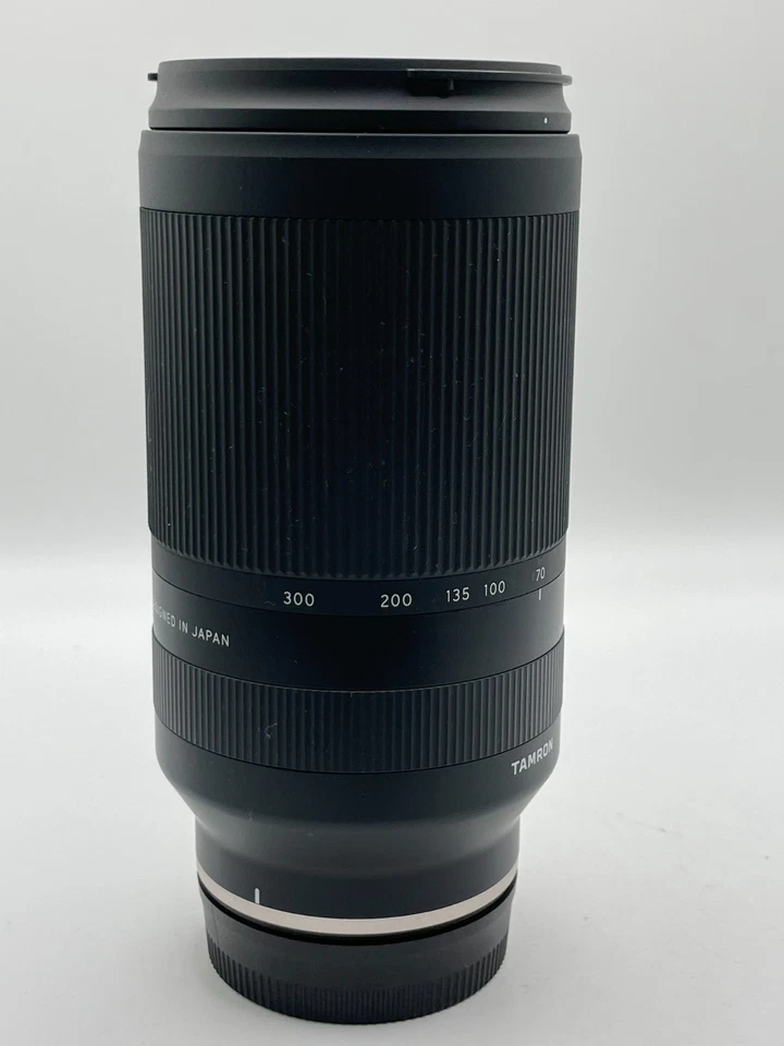 TAMRON für SONY E-MOUNT 70-300mm 1:4.5-6.3 Di III RXD OBJEKTIV - 70-300mm DI III - Bild 3 von 4