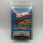 Vintage 1982 Hot Wheels Cadillac Seville Mattel No. 1698 Unpunched MINT ON CARD