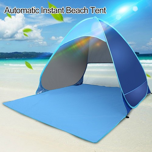 Tenda da Campeggio ed Escursionismo Outdoor Sport Salto Automatico UV 50+ - Foto 3 di 13