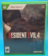 Resident Evil 4 - Microsoft Xbox Series X|S