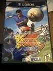 Virtua Striker 2002 (Nintendo GameCube, 2002) Complete CIB w/ reg, RARE!