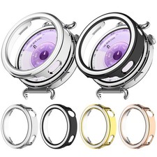 Skeleton Ceramic White Watch Case Watch Part for HUAWEI Watch GT6 41MM/GT5 41MM