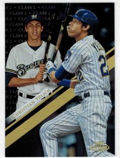 CHRISTIAN YELICH cards ***** U PICK ***** (Buy 2 or more for 60% DISCOUNT)