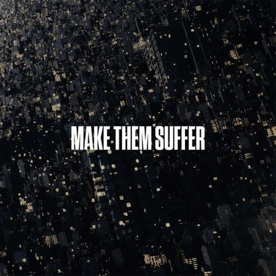 MAKE THEM SUFFER - Make Them Suffer - CD