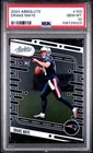 2024 Panini Absolute #103 Drake Maye PSA 10