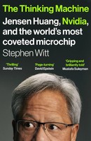 The Thinking Machine Stephen Witt Taschenbuch 248 S. Englisch 2026