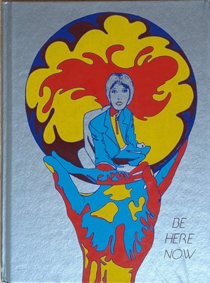 Lewis Palmer High School 1982 Yearbook ''Be Here Now'' Monument Colorado Very Good