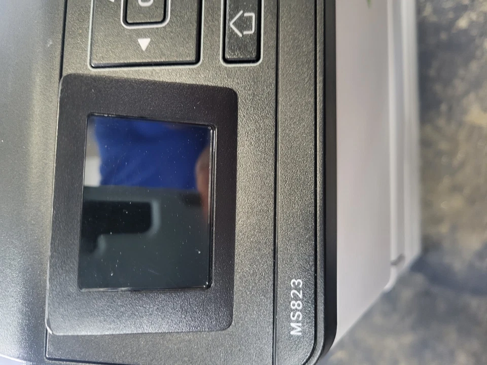 Impresora láser monocromática Lexmark MS823dn 50G0200, con tóner, BAJO RECUENTO Foto 2 de 4