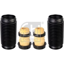 febi bilstein 186279 Staubschutzsatz Stoßdämpfer für VW SEAT AUDI SKODA GOLF