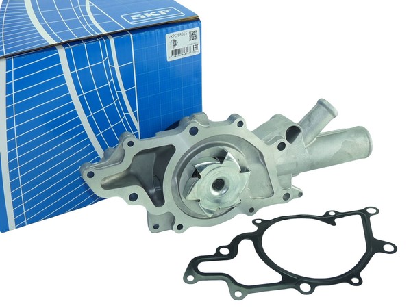 SKF Vkpc 88855 Wasserpumpe - Mercedes E Klasse E200 E220 E270 CDI W211 S211-image