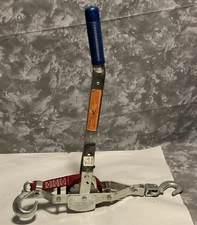 American Power Pull  1 Ton Dual Drive Ratchet Cable Puller #19100