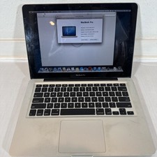 Apple MacBook Pro 13  - i7 2.9 Ghz- 8GB Ram - 1TB HDD macOS 10.8.5