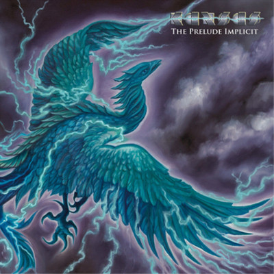 Kansas The Prelude Implicit Album