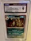 Pokémon Umbreon 059/131 Sv: Prismatic Evolutions CGC 9 Costco Exclusive 2025