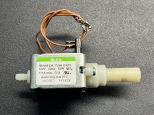 Genuine OEM  Part# 5113211291 PUMP EA EAP5 FOR Delonghi Espresso 120V ULKA