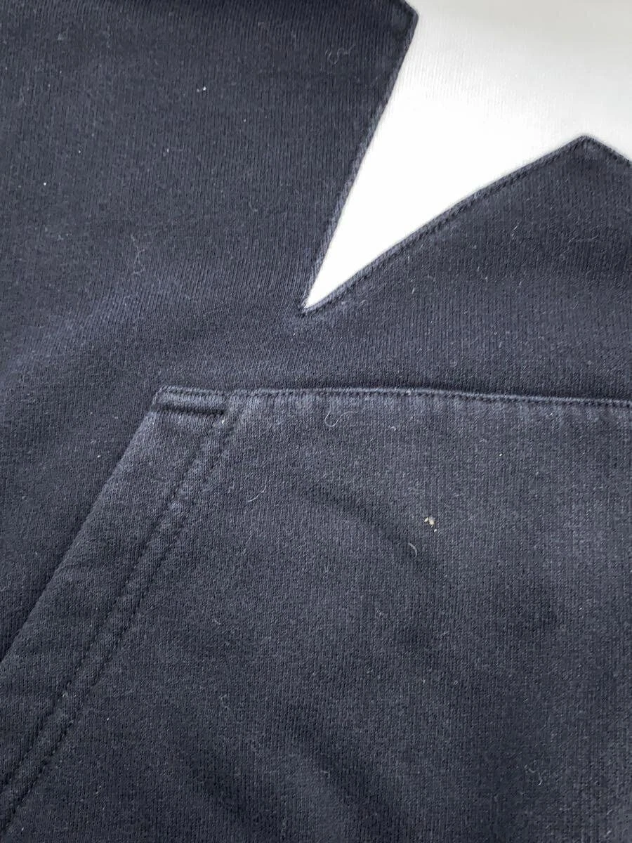 FELPA CON CAPPUCCIO BURBERRY MOTIVO STELLA XS COTONE Nera 8034567 Usata