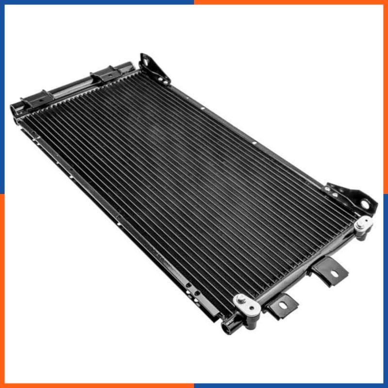 Condensateur climatisation pour TOYOTA resout les fuites de gaz clim CCS-TY-033