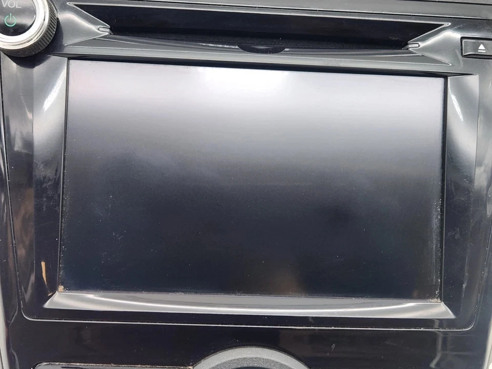 Радиоприемник 2014-2017 Honda Odyssey навигатор AM FM CD OEM - Изображение 4 из 4