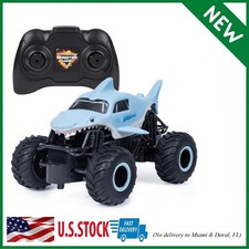 Official Megalodon Remote Control Monster Truck for Boys and Gir...