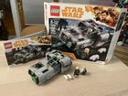 LEGO Star Wars Moloch's Landspeeder 75210 With Minifigures Box And Instructions