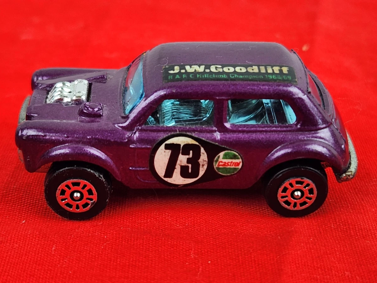 25+ Corgi Mini Cooper Vintage Manufacture Diecast Cars for sale